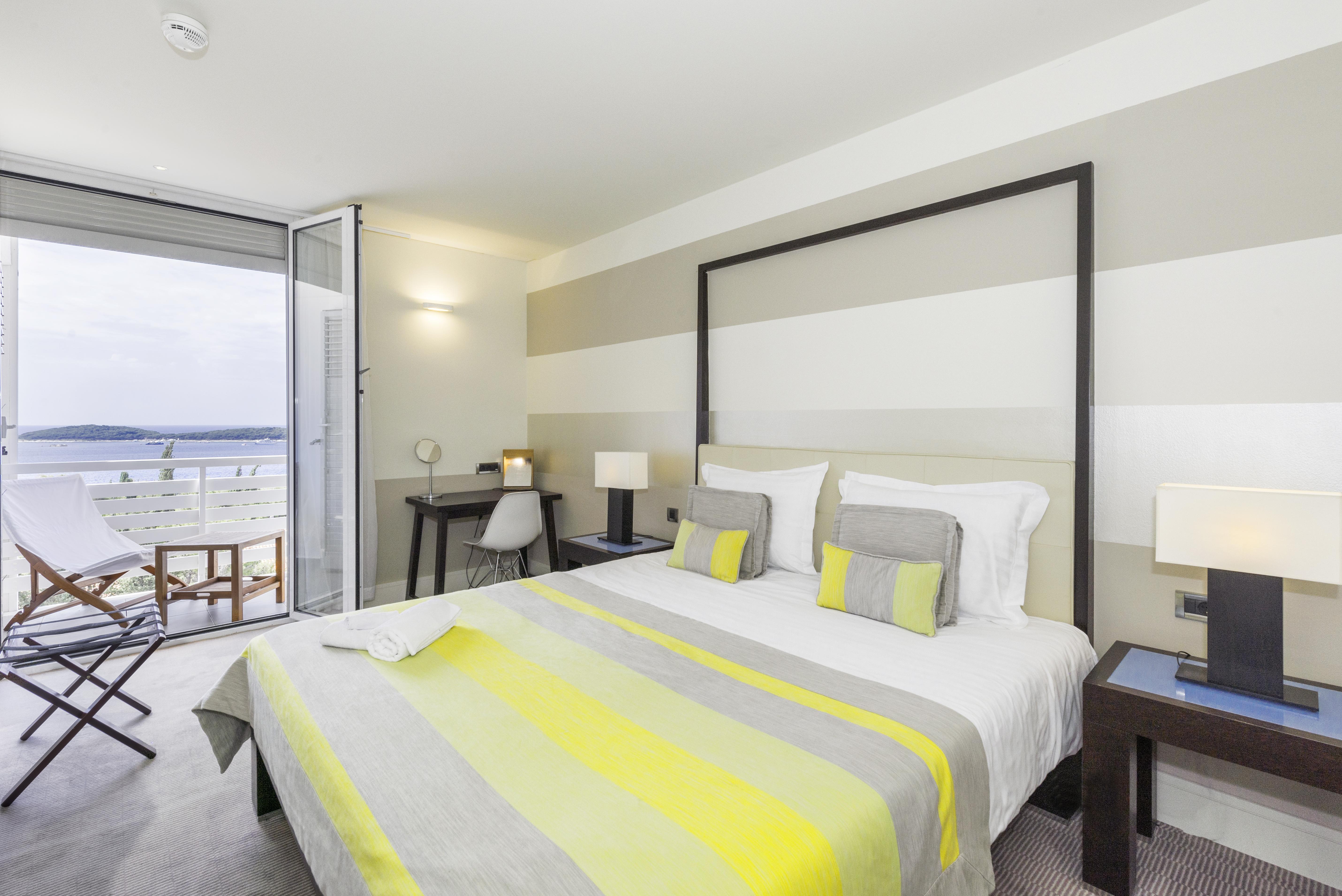 חוואר Amfora Hvar Grand Beach Resort מראה חיצוני תמונה