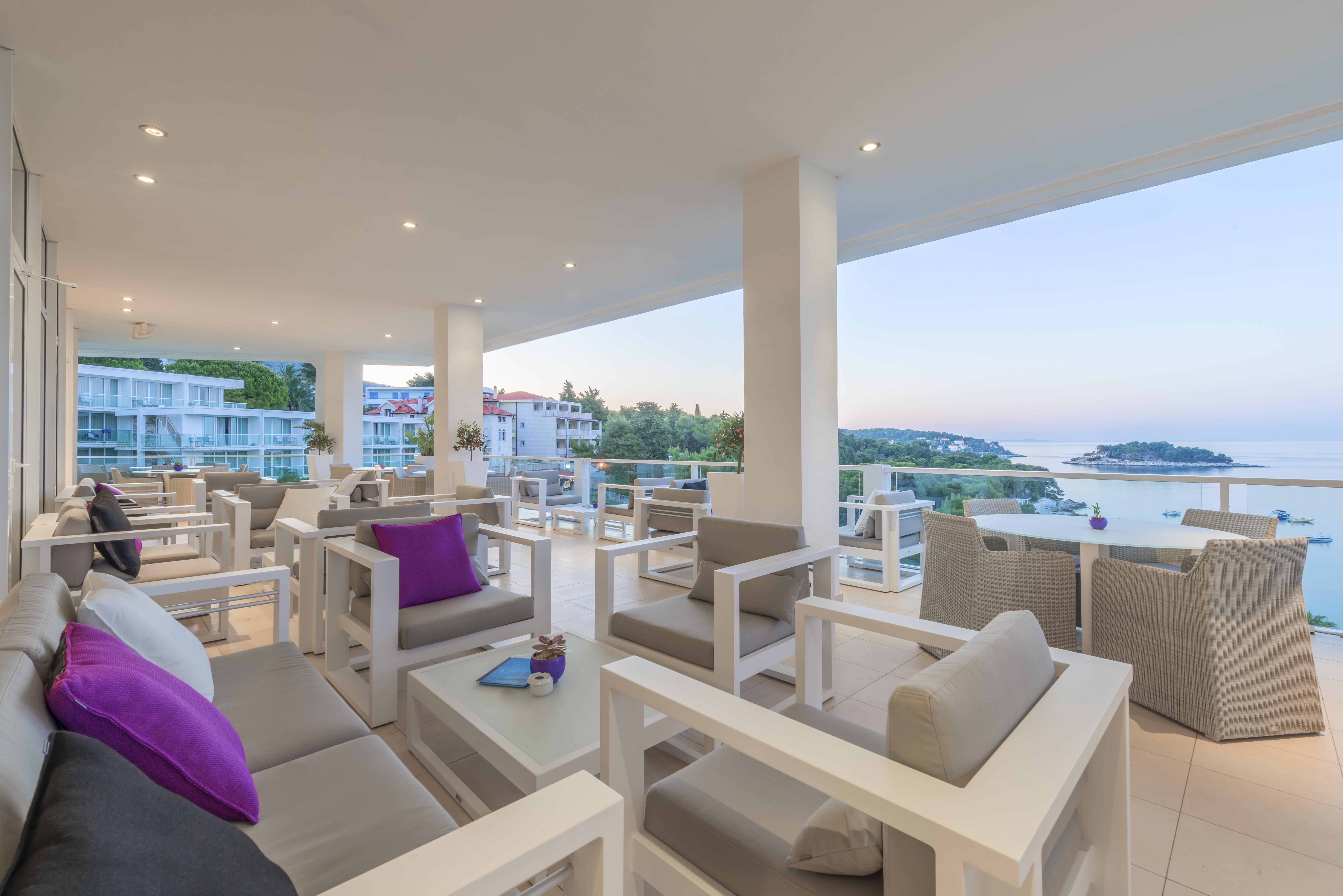 חוואר Amfora Hvar Grand Beach Resort מראה חיצוני תמונה