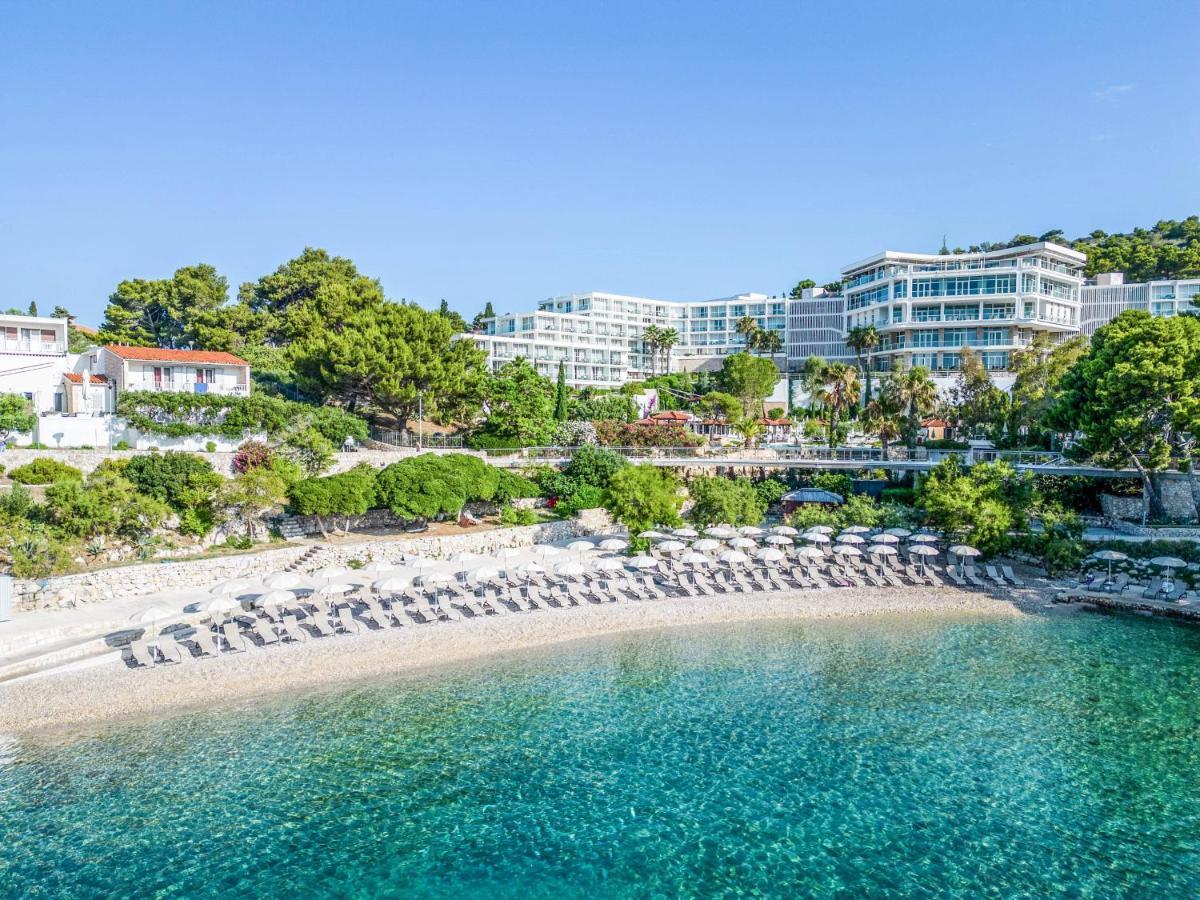 חוואר Amfora Hvar Grand Beach Resort מראה חיצוני תמונה