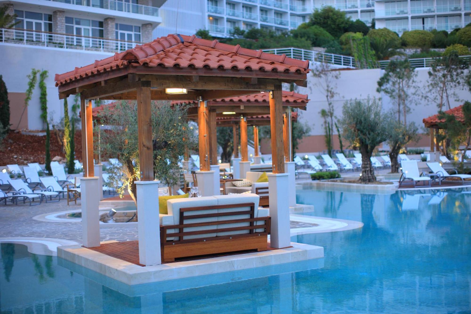 חוואר Amfora Hvar Grand Beach Resort מראה חיצוני תמונה
