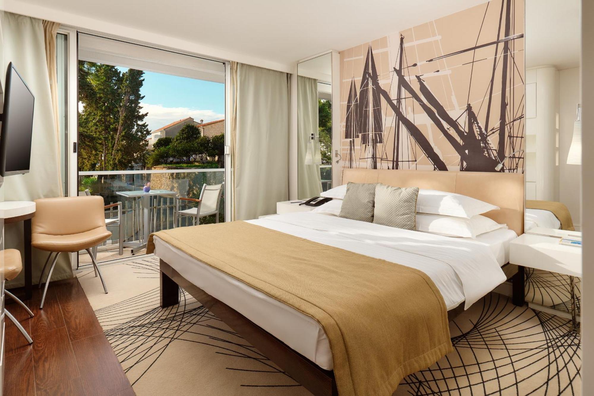 חוואר Amfora Hvar Grand Beach Resort מראה חיצוני תמונה