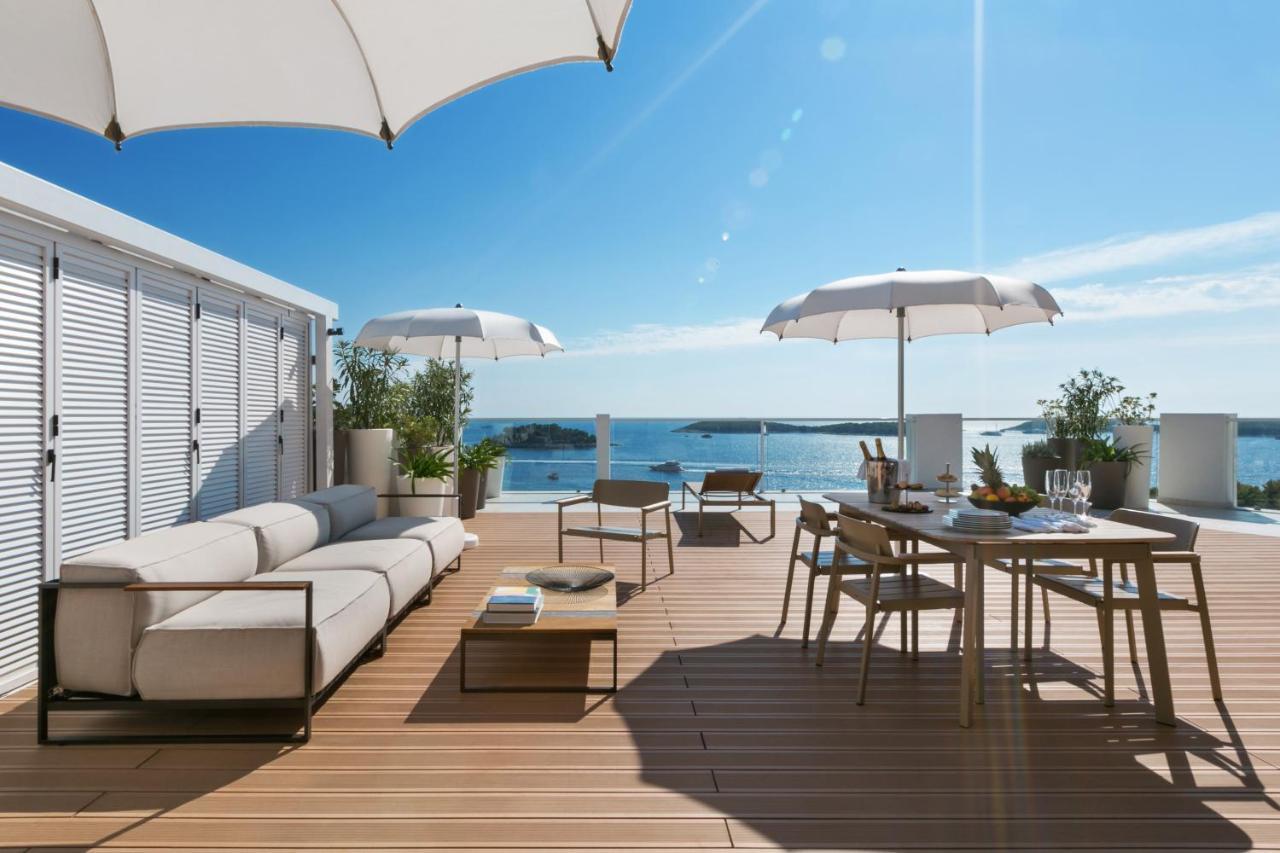 חוואר Amfora Hvar Grand Beach Resort מראה חיצוני תמונה