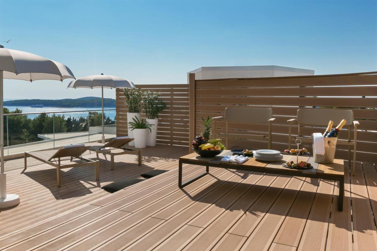 חוואר Amfora Hvar Grand Beach Resort מראה חיצוני תמונה